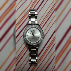 NIC & SYD Women’s DIVA Watch with Swarovski